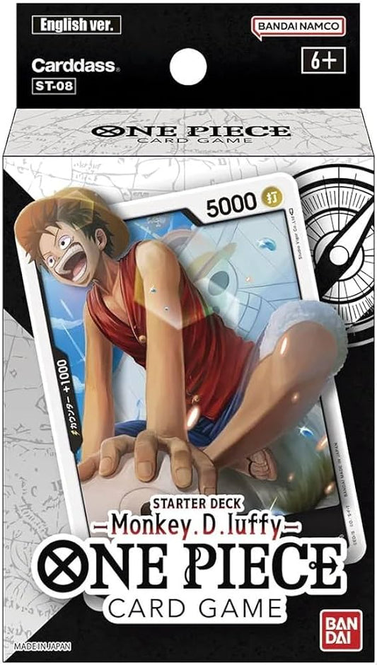 One Piece: Monkey D Luffy Starter Deck