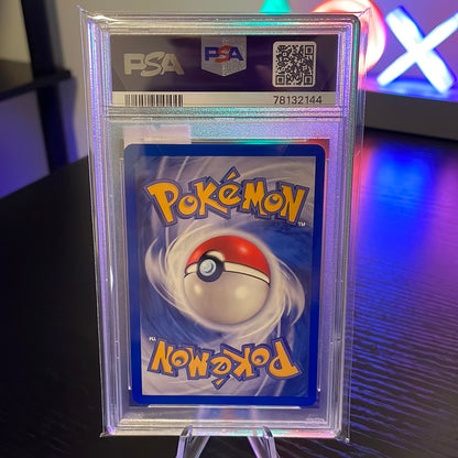 2004 Pokémon EX Charmander PSA 9