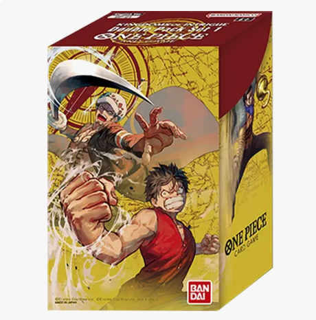 One Piece: Kingdoms of Intrigue Double Pack Set
