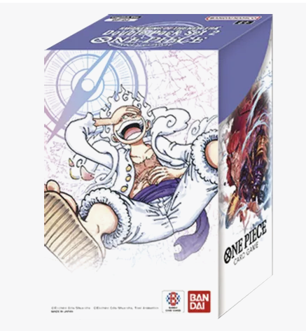 One Piece: Awakening of the New Era Double Pack Set
