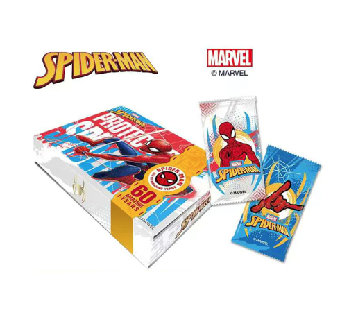 Spider-Man 60 Amazing Years Box
