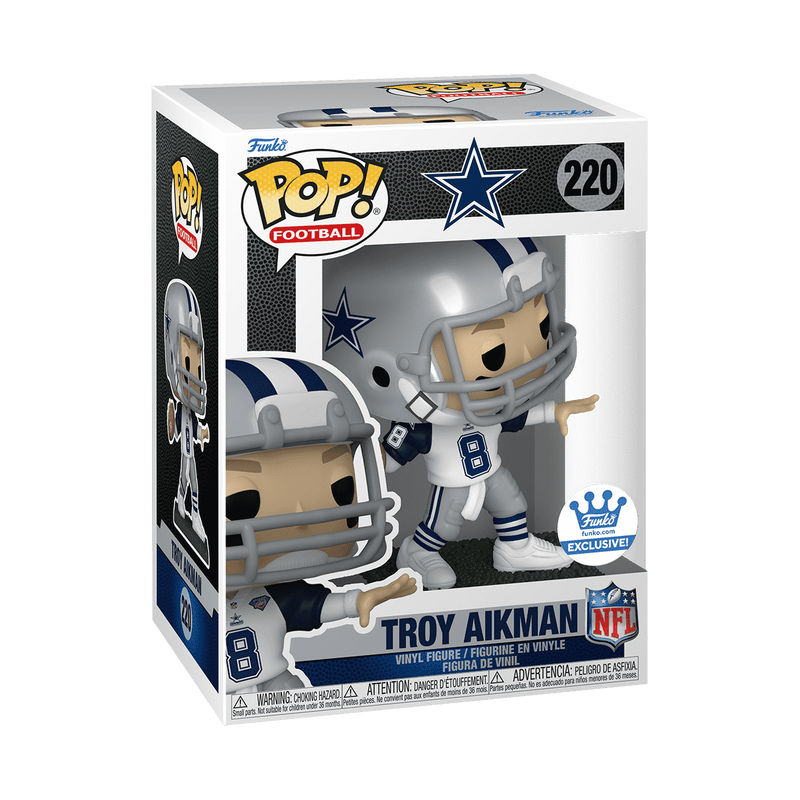Dallas Cowboys Troy Aikman #220