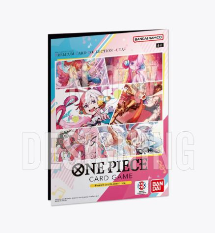 One Piece: Uta Premium Collection