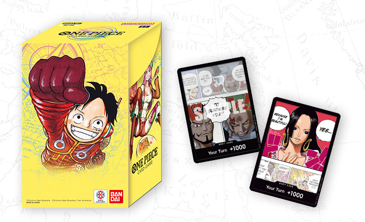 One Piece: 500 Years in the Future Double Pack (DP04) (English)