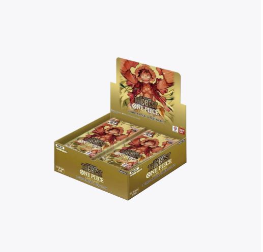 One Piece Premium Booster Box - THE BEST-