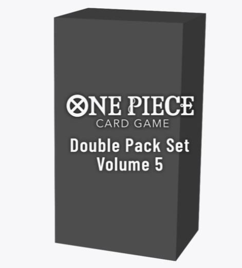 One Piece: Two Legends Double Pack